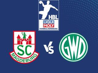 Гандбол. Немецкая бундеслига. Магдебург - Минден