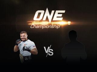 Смешанные единоборства. One FC. Анатолий Малыхин против Кирилла Грищенко