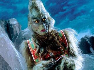 Гринч - похититель рождества