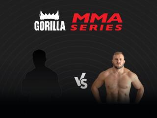 MMA Series Names. О.Куканиев vs А.Ханин