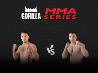 MMA Series Names. С.Бобрышев vs А.Ляпунов