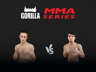 ММА Серия Names. A.Семёнов vs Х.Азизов
