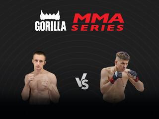 ММА Серия Names. А.Семёнов vs А.Бачун