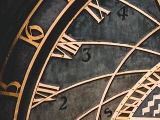 Следы времени. Неопубликованная рукопись