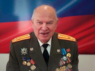 На своём месте.Николай Голодников