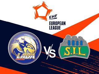 Гандбол. Лига Европы 21/22. Женщины. Лада Тольятти (Россия) - Шторхаммар (Дания)