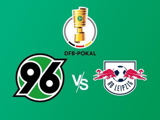 Кубок Германии. 1/4 финала. "Ганновер" - "Лейпциг"