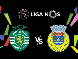 Чемпионат Португалии. "Спортинг" - "Арока"