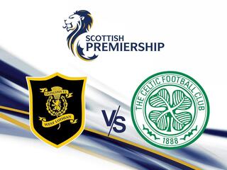 Чемпионат Шотландии. "Ливингстон" - "Селтик"
