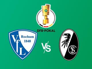 Кубок Германии. 1/4 финала. "Бохум" - "Фрайбург"