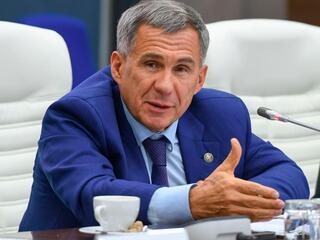 Рустам Минниханов. Жизнь как инновация