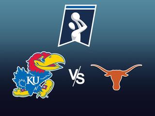 Баскетбол. Регулярный сезон NCAA 2021/22. Канзас - Техас