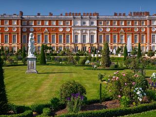 Секреты королевских садов