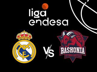 АСВ-2021-2022 Чемпионат Испании. 23-й тур. "Реал" - "Баскония"