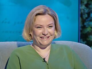 Парсуна. Ольга Любимова