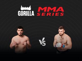 ММА Серия Names. Р.Меджидов vs А.Подмарев