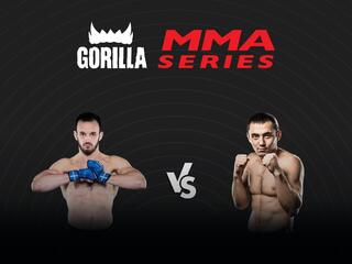 ММА Серия Names. А.Шуркевич vs У.Осканов