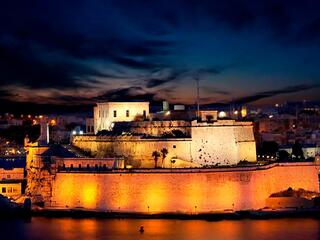 Форт Сант-Анджело, Мальта