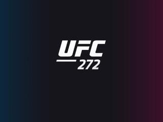 Смешанные единоборства. UFC 272. Колби Ковингтон против Хорхе Масвидаля. Рафаэль Дос Аньос против Ренато Мойкано. Трансляция из США