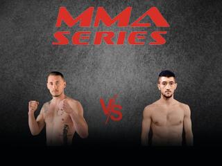 ММА Серия Names. С.Бобрышев vs А.Балаур