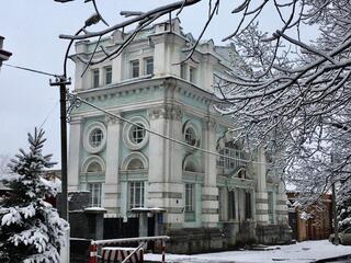 Музей осетинской литературы