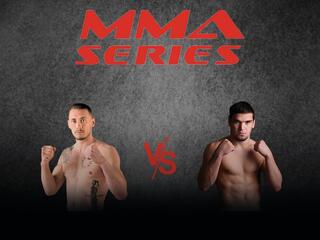 ММА Серия Names. С.Бобрышев vs З.Юсупов