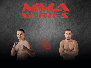 ММА Серия Names. Ф.Дурыманов vs С.Ходжанов