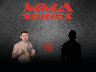 ММА Серия Names. Я.Екимов vs М.Хомидов