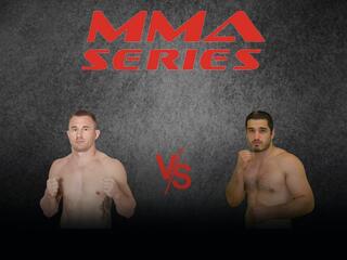 ММА Серия Names. Д.Екимов vs Р.Ибрагимов