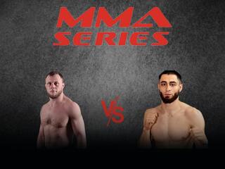 ММА Серия Names. В.Бабкин vs Х.Чапанов