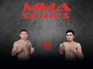 ММА Серия Names. Я.Екимов vs С.Абдукаюмов