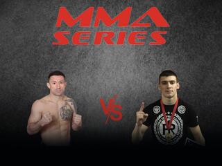 ММА Серия Names. Я.Екимов vs З.Хациев
