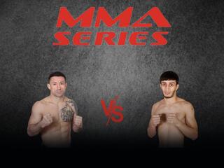ММА Серия Names. Я.Екимов vs Ф.Алибабазаде