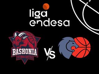 АСВ-2021-2022 Чемпионат Испании. 25-й тур. "Баскония" - "Бреоган"