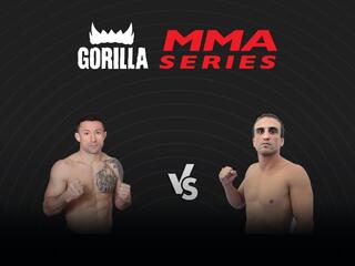 ММА Series Names. Я.Екимов vs Д.Фелипе