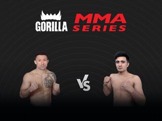 ММА Series Names. Я.Екимов vs С.Абдукаюмов