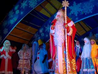 Гуляй, Россия!