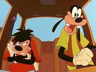 Гуфи и его команда