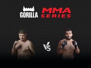 ММА Series Names. О.Попов vs А.Мохамед