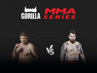 ММА Series Names. О.Попов vs А.Солорзано