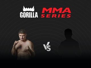 ММА Series Names. О.Попов vs М.Бригагао