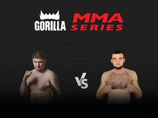 ММА Series Names. О.Попов vs С.Алексеевич