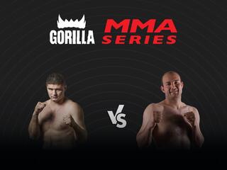 ММА Series Names. О.Попов vs А.Богатырев