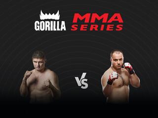 ММА Series Names. О.Попов vs Ю.Федоров