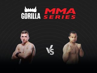 ММА Series Names. Б.Медведев vs До Росарио