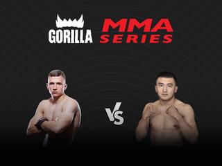 ММА Series Names. Б.Медведев vs А.Арыкбаев