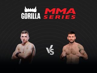 ММА Series Names. Б.Медведев vs Н.Басун