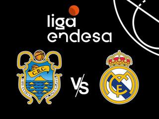 АСВ-2021-2022 Чемпионат Испании. 27-й тур. "Тенерифе" - "Реал"