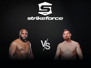 Смешанные единоборства. Strikeforce. Даниэль Кормье против Джоша Барнетта. Трансляция из США