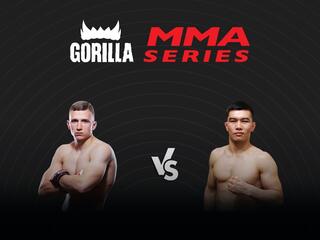ММА Series Names. Б.Медведев vs А.Бакытов